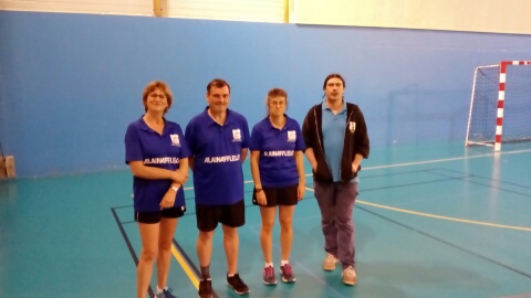 Equipe 6 du TTLPL