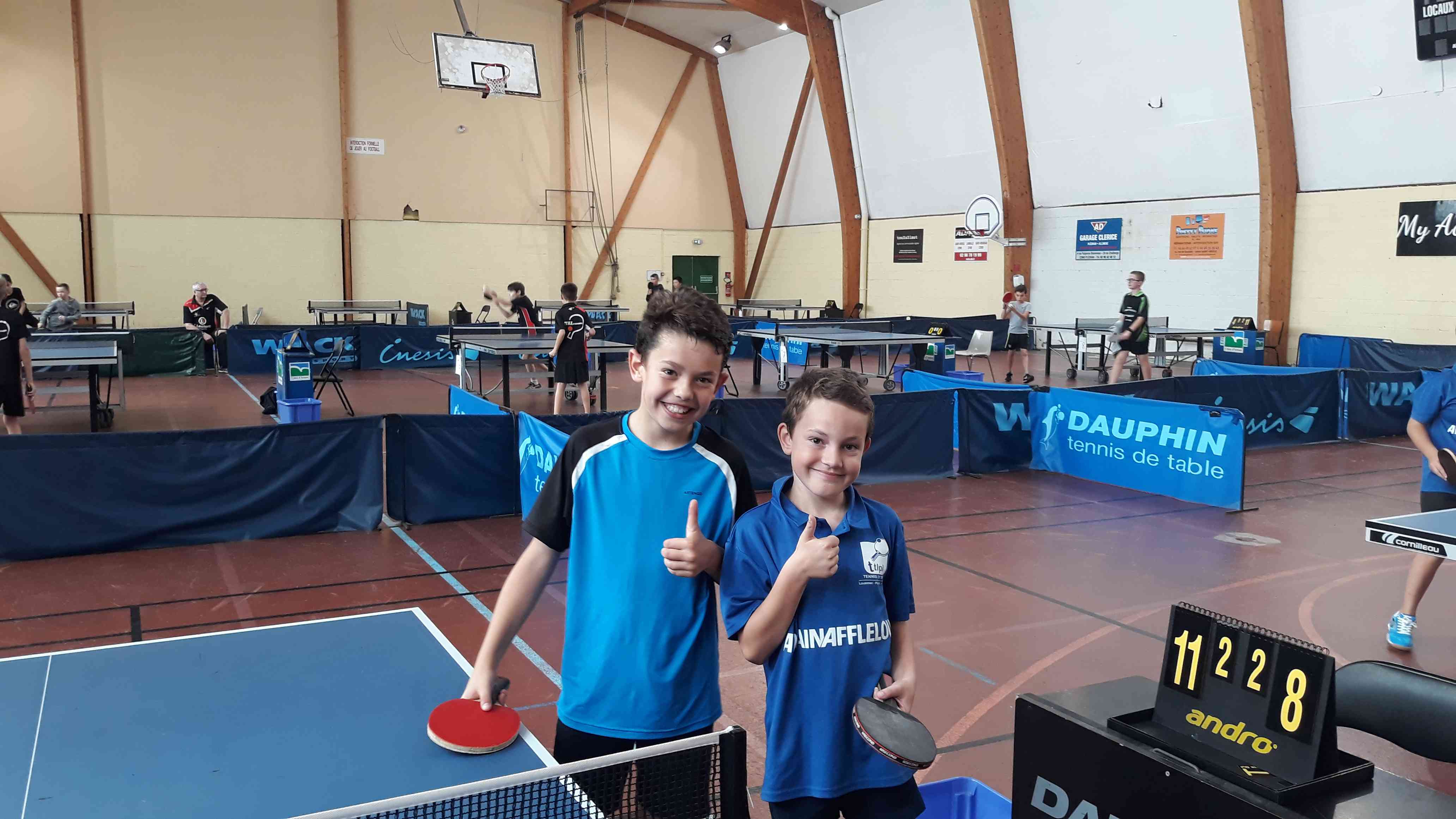 TTLPL au tour 1 du critérium fédéral départemental à Plédran