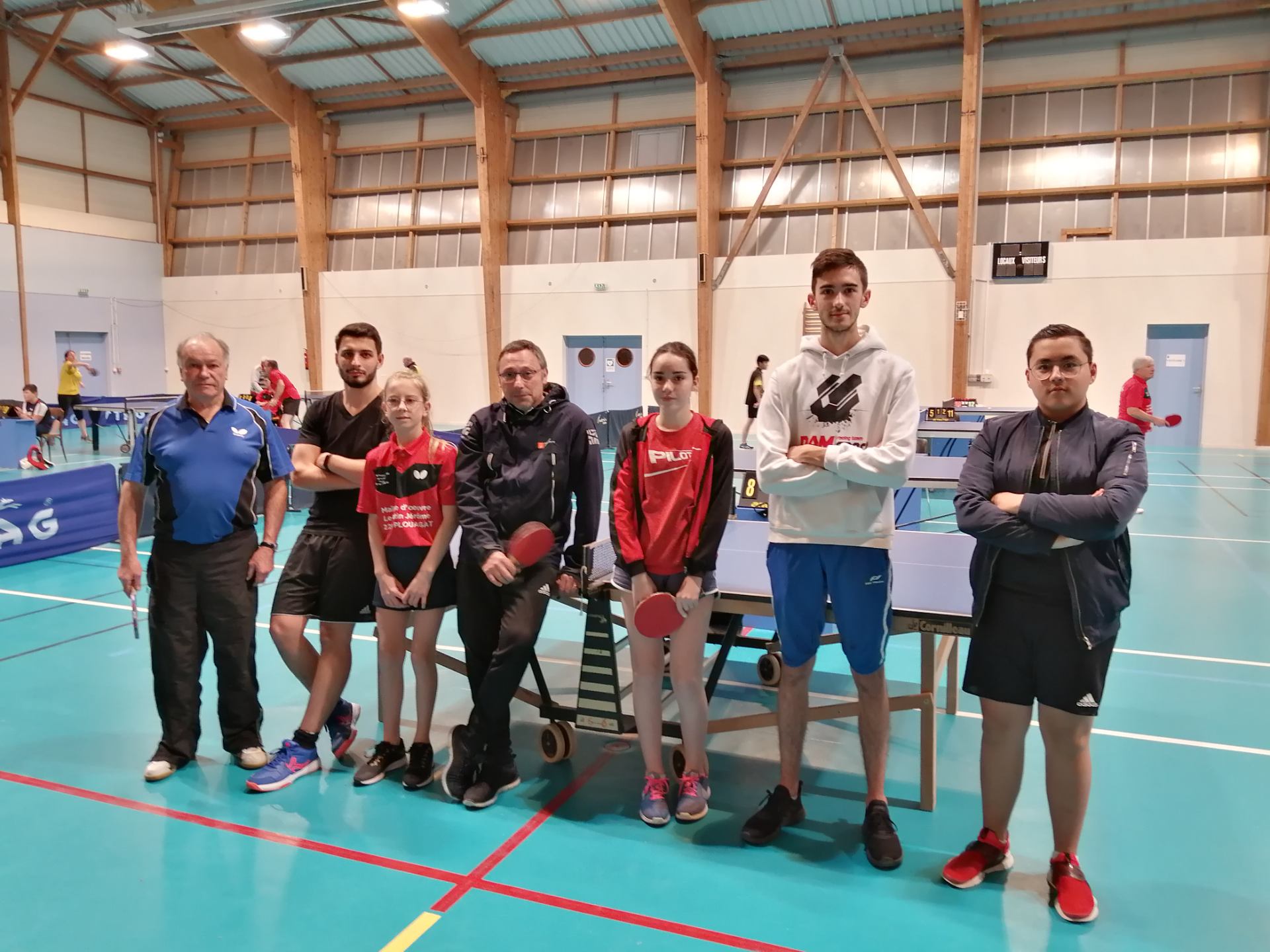 TTLPL 5 et Goudelin/Plouha 4