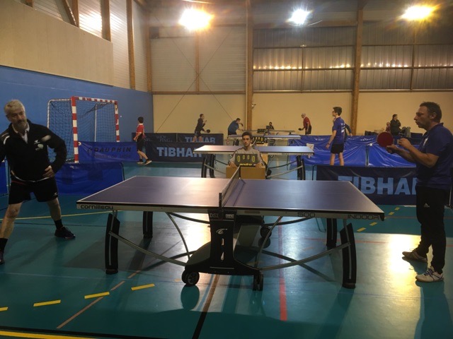 TTLPL 5 contre E. TT Pontrieux 2