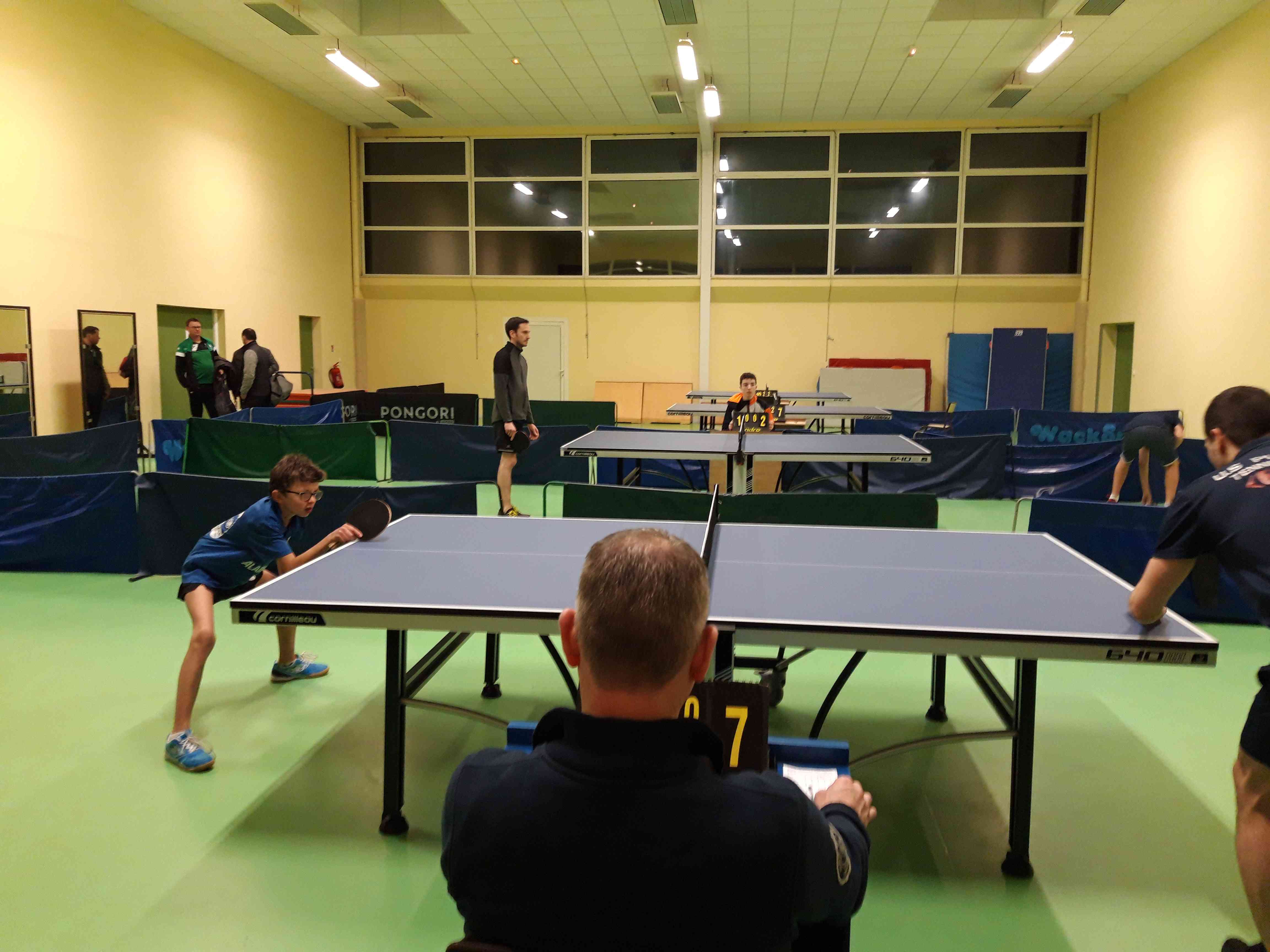 TTLPL 3 contre US Ploubalay 1