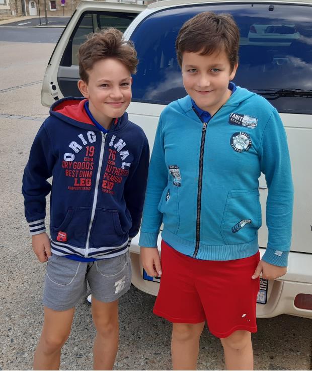 Les benjamins du TTLPL au tour 1 du critérium fédéral régional