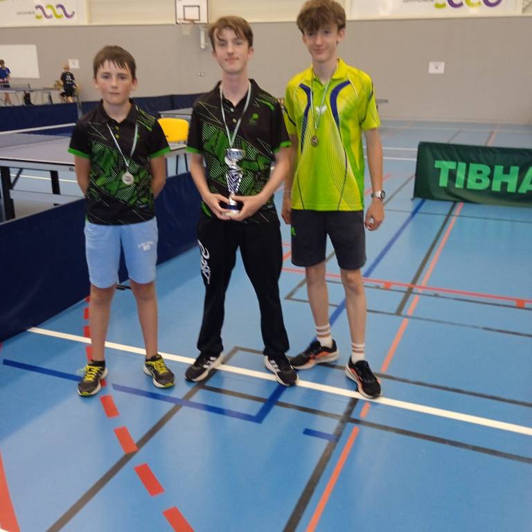 Championnat des jeunes - Journée des titres
