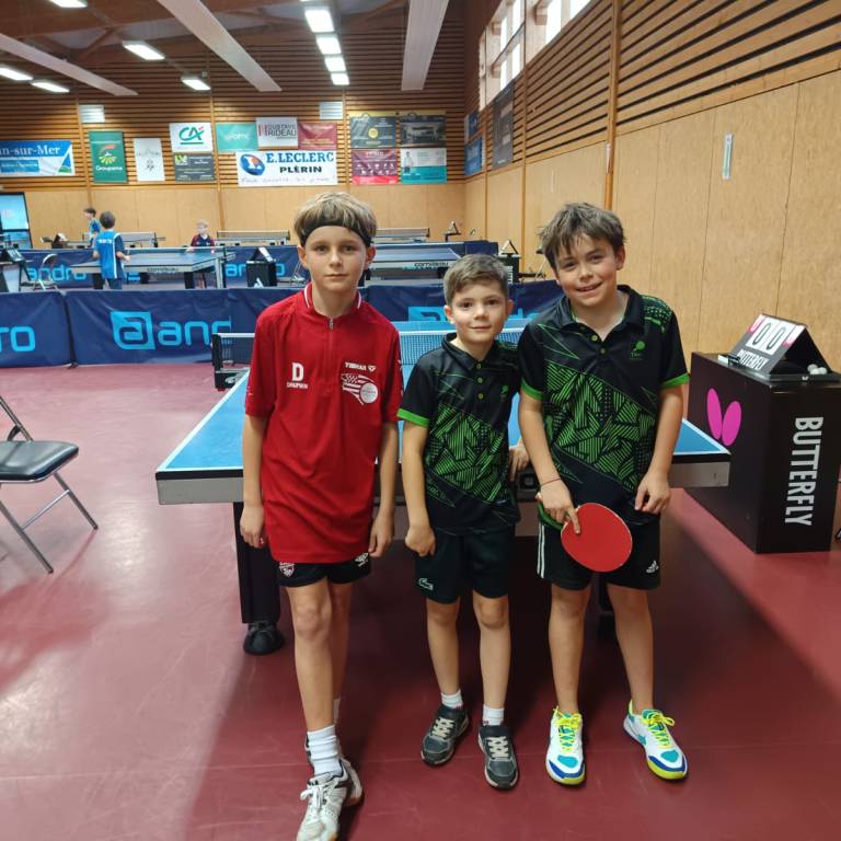 Top détection et championnat départemental vétéran