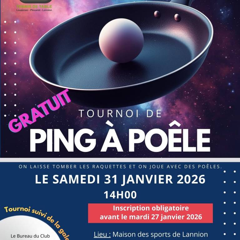 [31 janvier 2026-TTLPL] Après-midi convivial