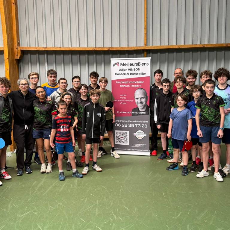 Championnat des Cotes d'Armor - 4 et 5 avril à Pleumeur Bodou